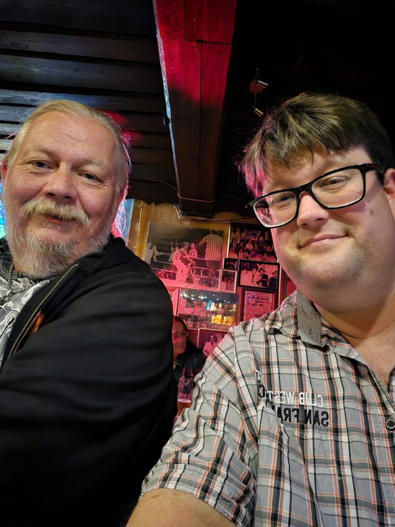 Olli + Daniel